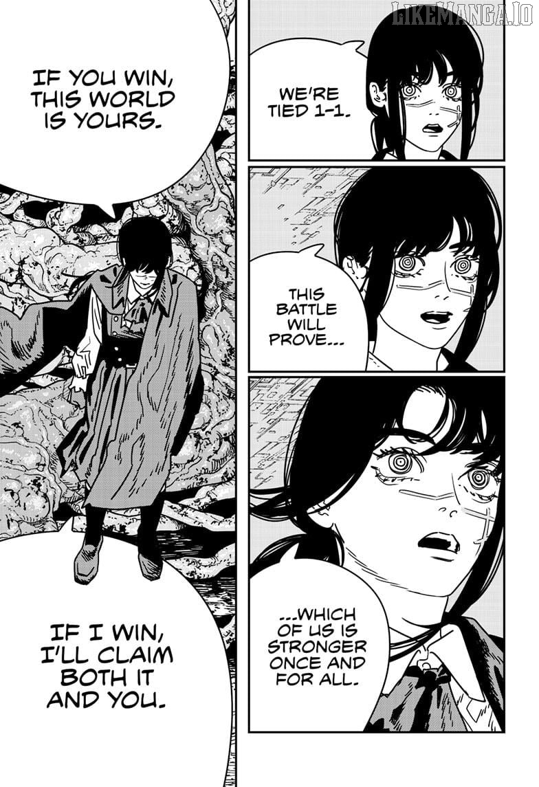Chainsaw Man, Chapter 215 image 08